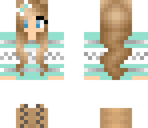 winter girl