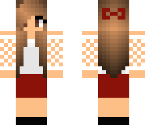 little minecraft me