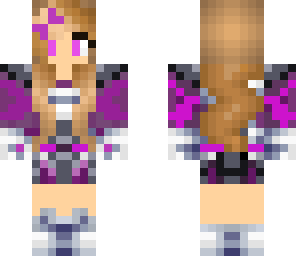 vegetta girl