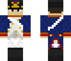 french captain