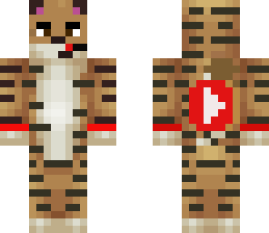 tiger youtuber