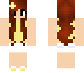 pretty redhead summer girl