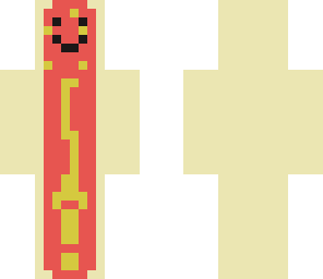 hot dog man