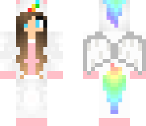 unicorn girl
