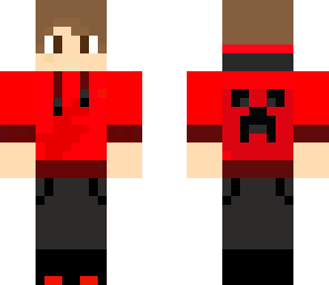 1st skin upload