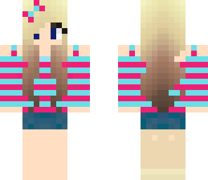 edited skin
