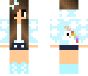 dreamymeadows - unicorn hoodie