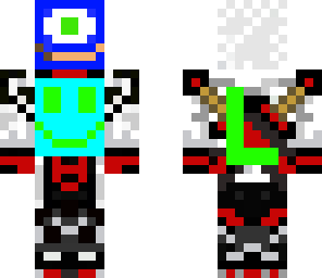 happy red alien assisans l