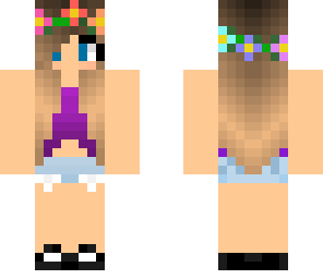 summer girl