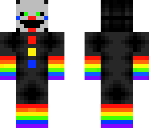 the puppet