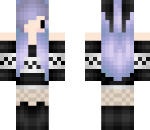 chibi pastel goth edit 2