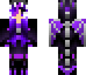 purple