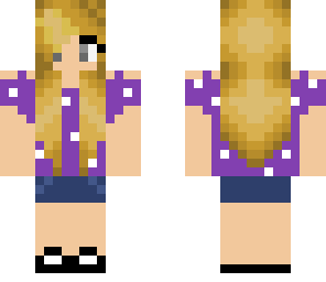 blonde dj