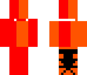 red vs orange vs black