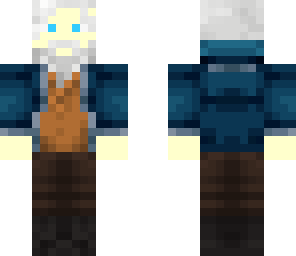 pirate without eyepatch