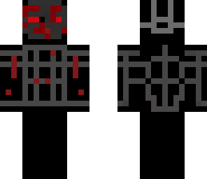 iron mask fixed