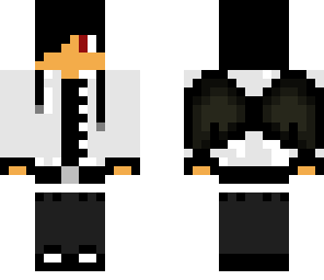 dark angel boy