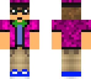 nerds new skin 5