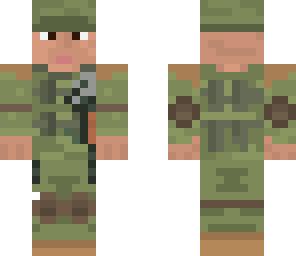 captain soldier