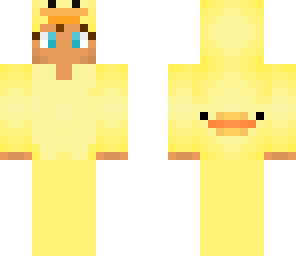 duck onsie