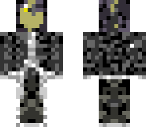 ravenous cloak
