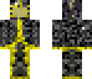ravenous cloak-golden