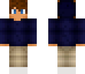 teen boy