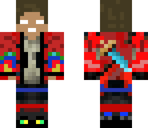 possessed warrior 2