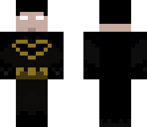 batman and bruce