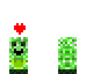 loving creeper
