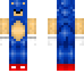 sonic the bear