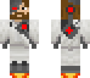 cyborg mecha jesus