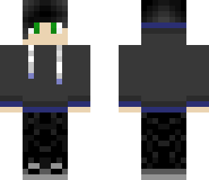emo guy