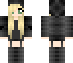 goth girl