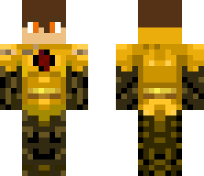 reverse flash son