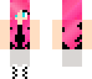 plain girl