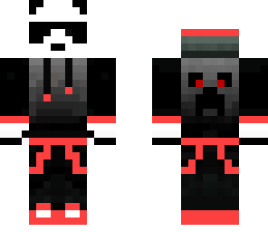 cool spy panda