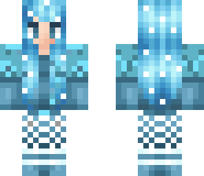 i dont own this skin just edited it 
