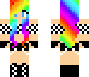 fixed racing girl