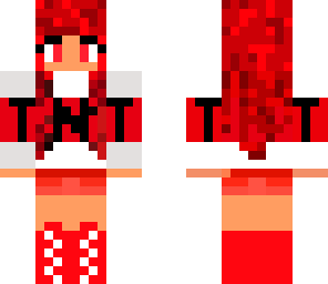 tnt girl
