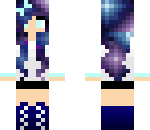 galaxy girl