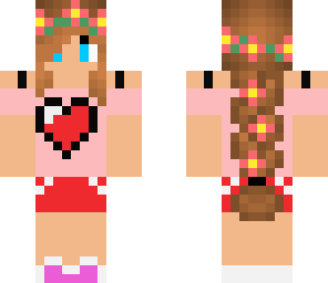 heart girl