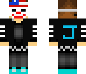 payday johnnycraftftw