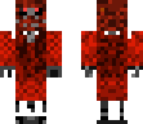 nightmare foxy
