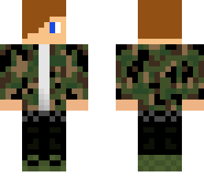 camo