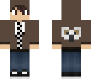 owl boy remake