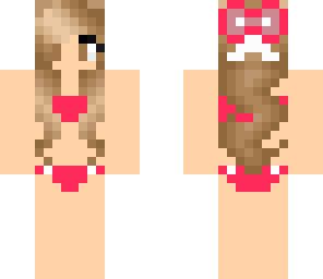 bikini girl