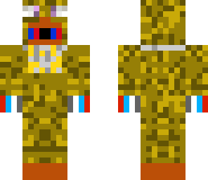withered chica