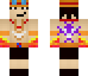 fire fist ace