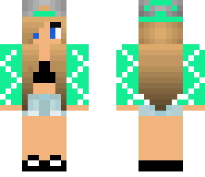 edit of a skin